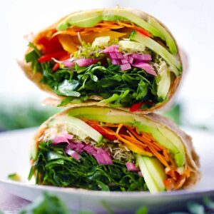 Veggie Wrap