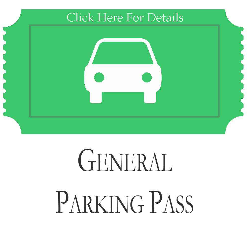 Parking Pass - General